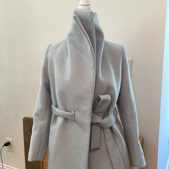 Unique wool coat - Picture 6 of 6